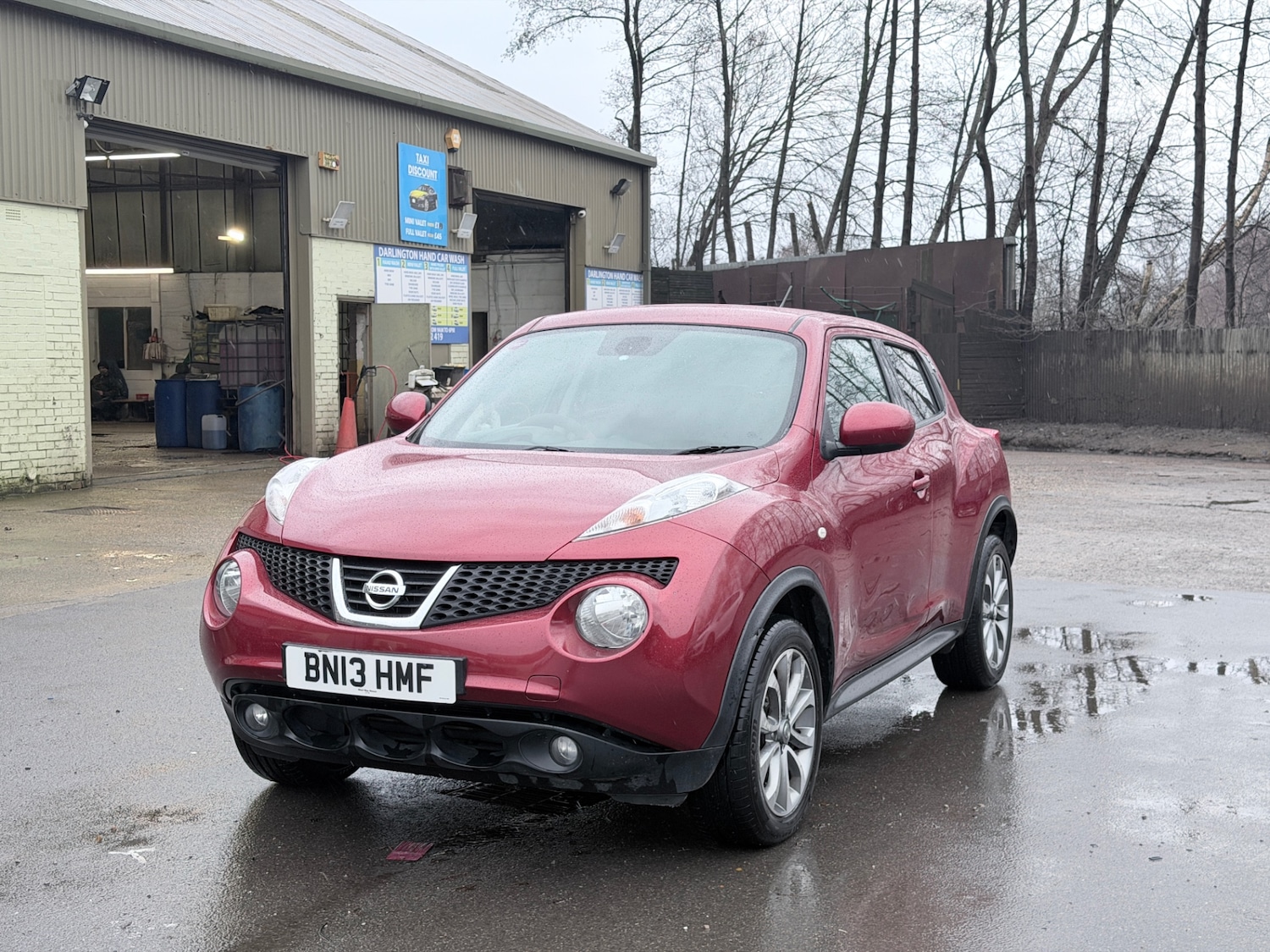 Used Nissan Juke 2013 for sale - 77283081: Photo 3