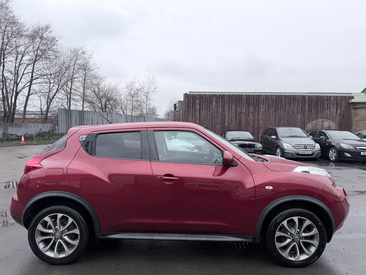 Used Nissan Juke 2013 for sale - 77283081: Photo 4