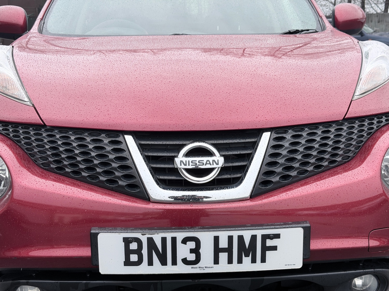 Used Nissan Juke 2013 for sale - 77283081: Photo 7