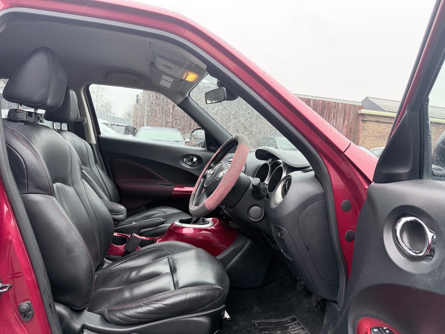 Used Nissan Juke 2013 for sale - 77283081: Photo 9