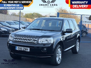 Used Land Rover Freelander 2011 for sale - 78346885: Photo