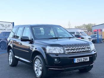 Used Land Rover Freelander 2011 for sale - 78346885: Photo