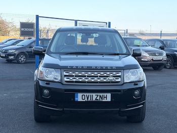 Used Land Rover Freelander 2011 for sale - 78346885: Photo