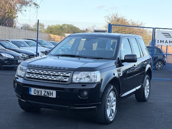 Used Land Rover Freelander 2011 for sale - 78346885: Photo
