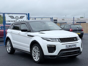 Used Land Rover Range Rover Evoque 2015 for sale - 78534992: Photo