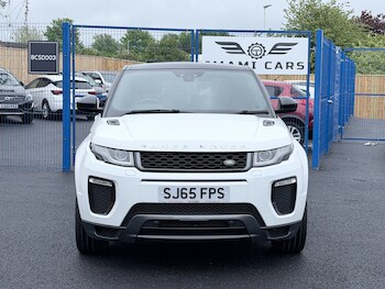 Used Land Rover Range Rover Evoque 2015 for sale - 78534992: Photo