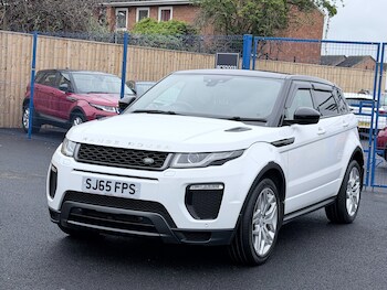 Used Land Rover Range Rover Evoque 2015 for sale - 78534992: Photo