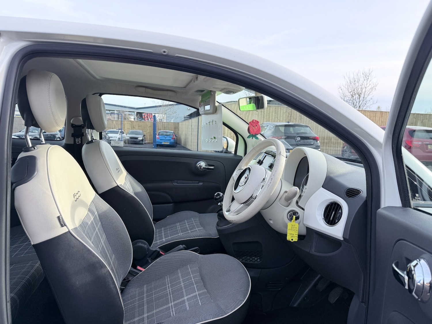 Used Fiat 500 2015 for sale - 78125523: Photo 10