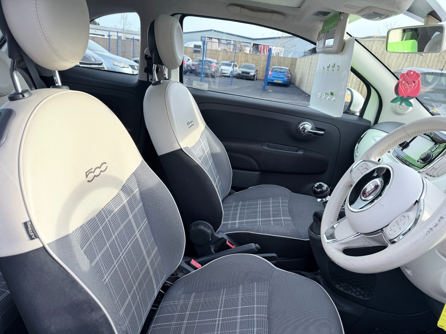 Used Fiat 500 2015 for sale - 78125523: Photo 11