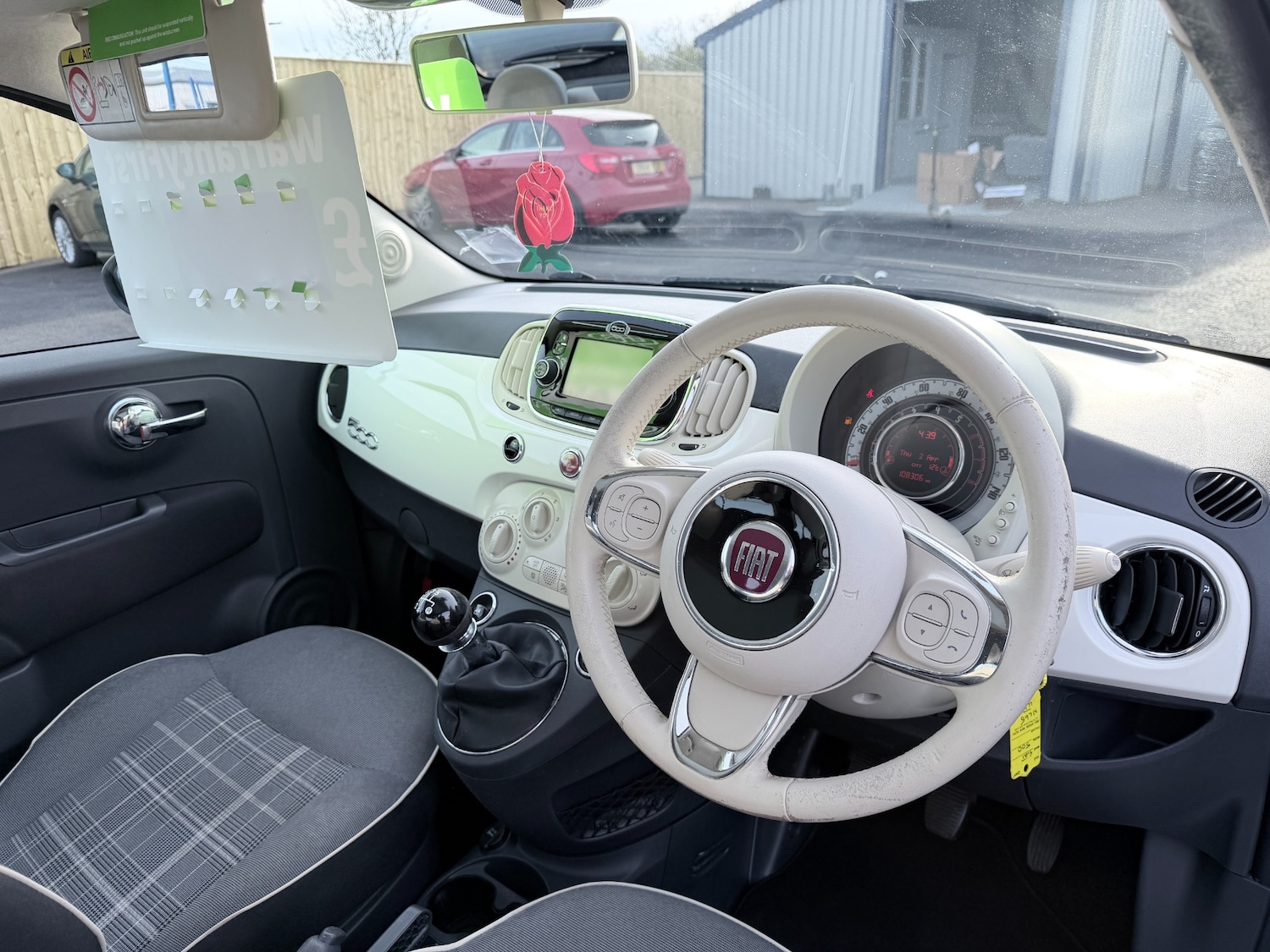 Used Fiat 500 2015 for sale - 78125523: Photo 12