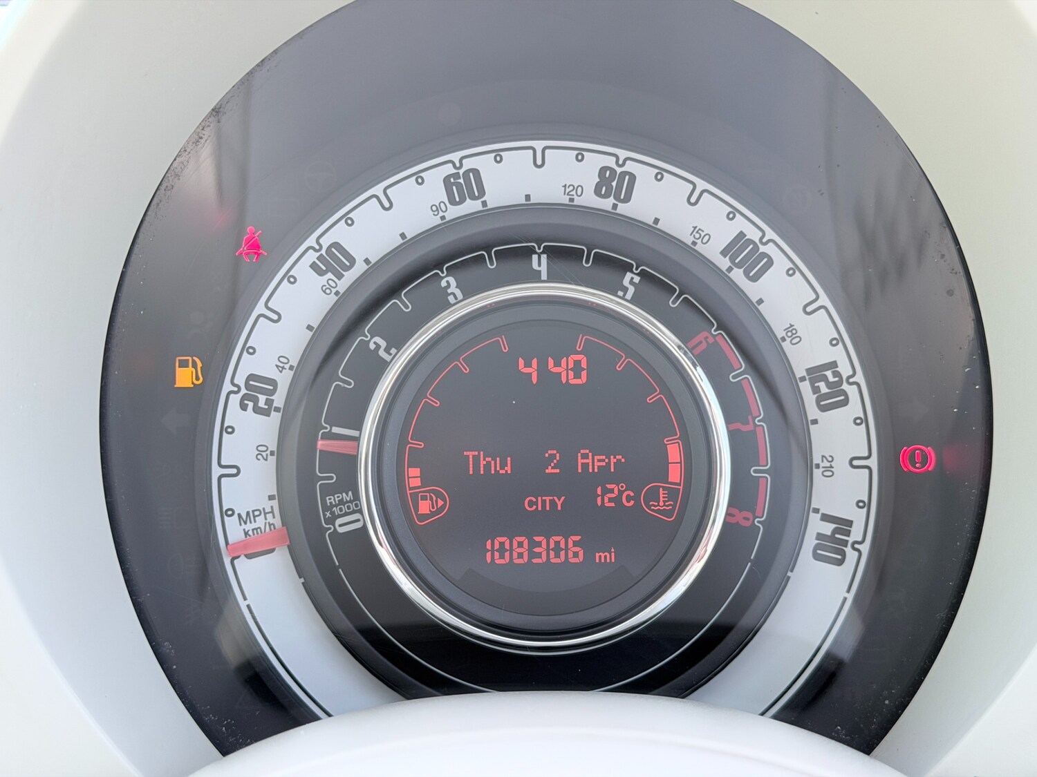 Used Fiat 500 2015 for sale - 78125523: Photo 13