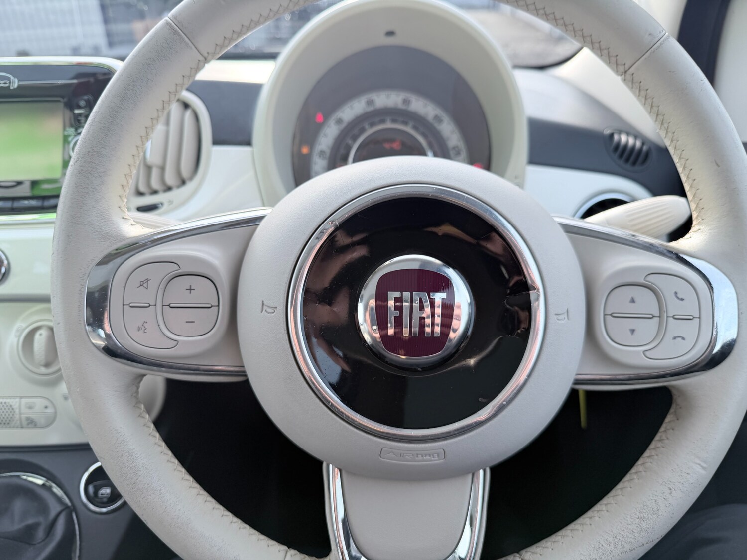 Used Fiat 500 2015 for sale - 78125523: Photo 14
