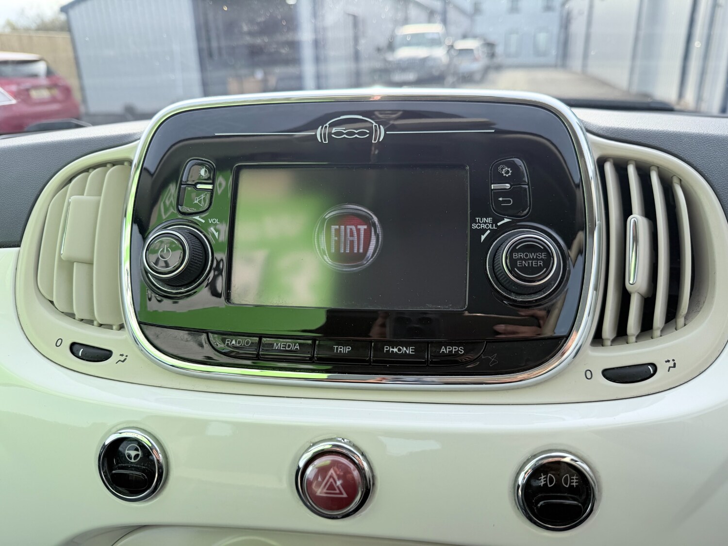 Used Fiat 500 2015 for sale - 78125523: Photo 15