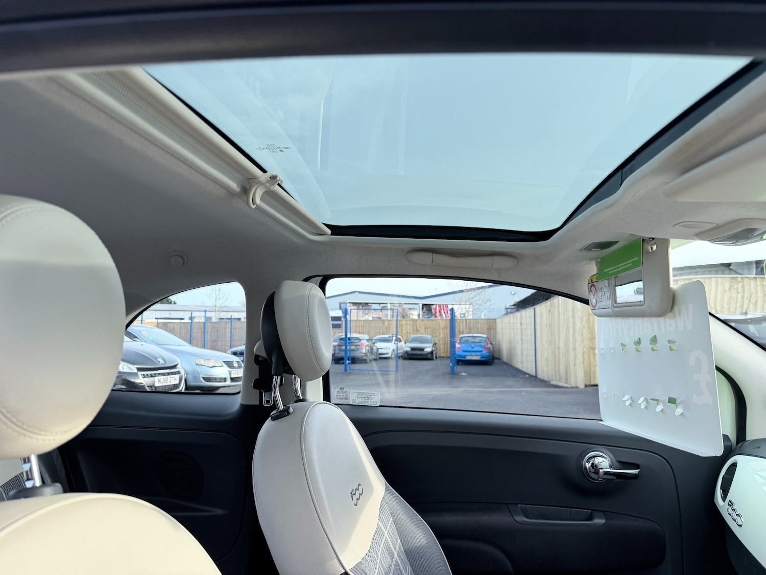 Used Fiat 500 2015 for sale - 78125523: Photo 19