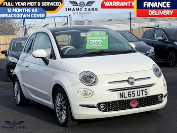 Fiat 500 feature image