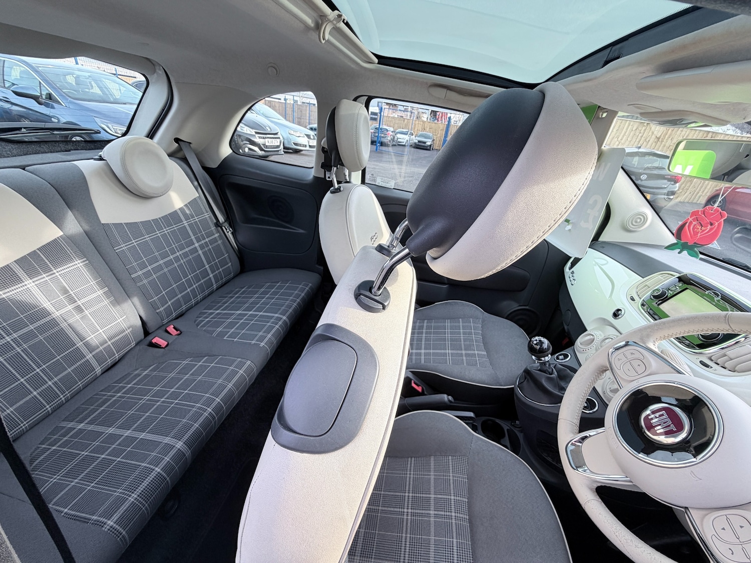 Used Fiat 500 2015 for sale - 78125523: Photo 21