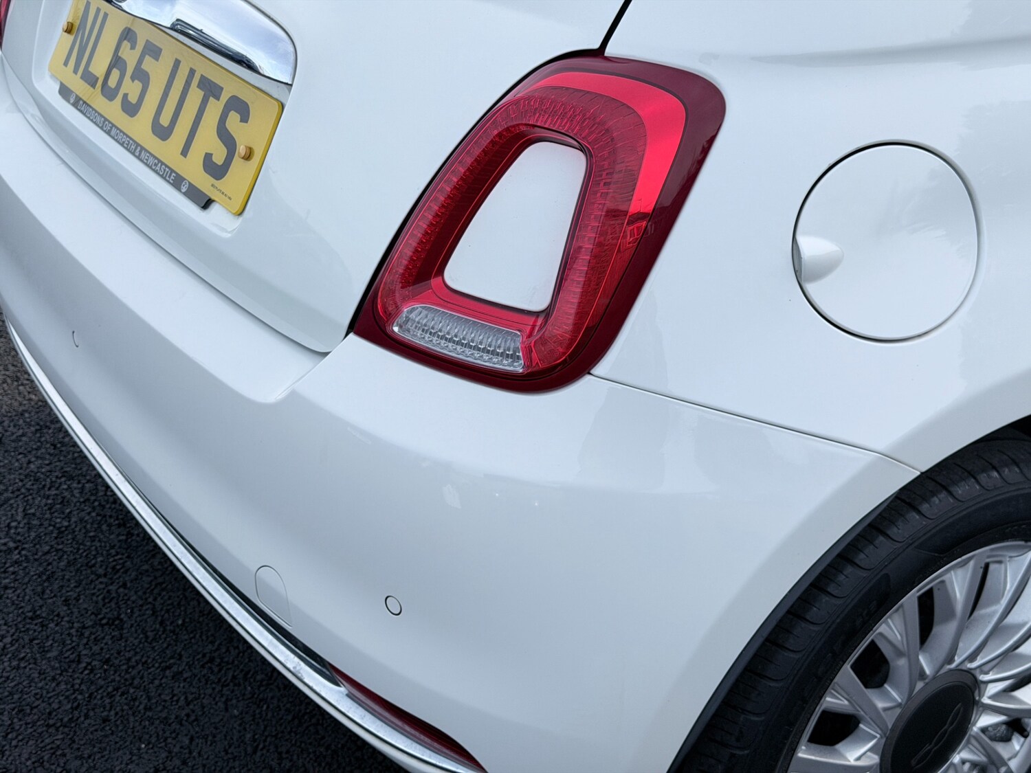 Used Fiat 500 2015 for sale - 78125523: Photo 22