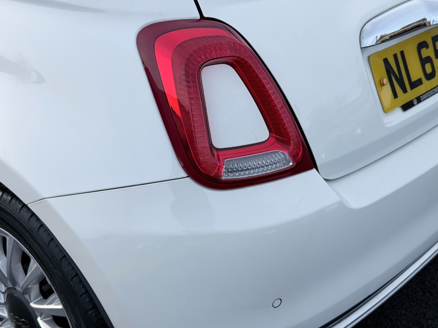 Used Fiat 500 2015 for sale - 78125523: Photo 24