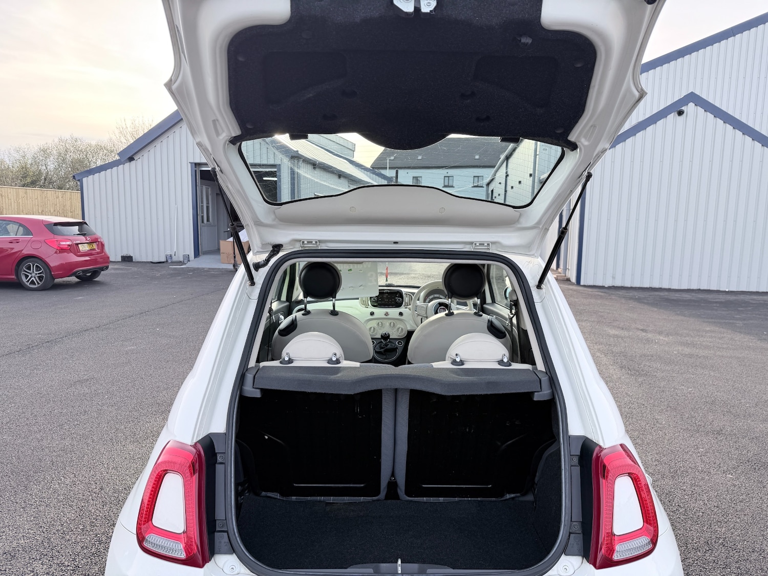 Used Fiat 500 2015 for sale - 78125523: Photo 25