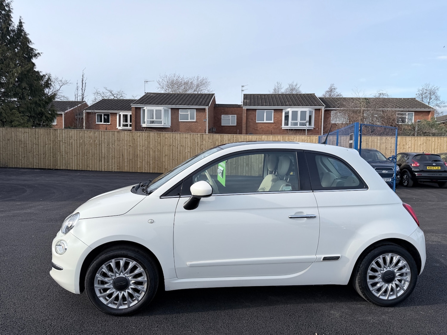 Used Fiat 500 2015 for sale - 78125523: Photo 4