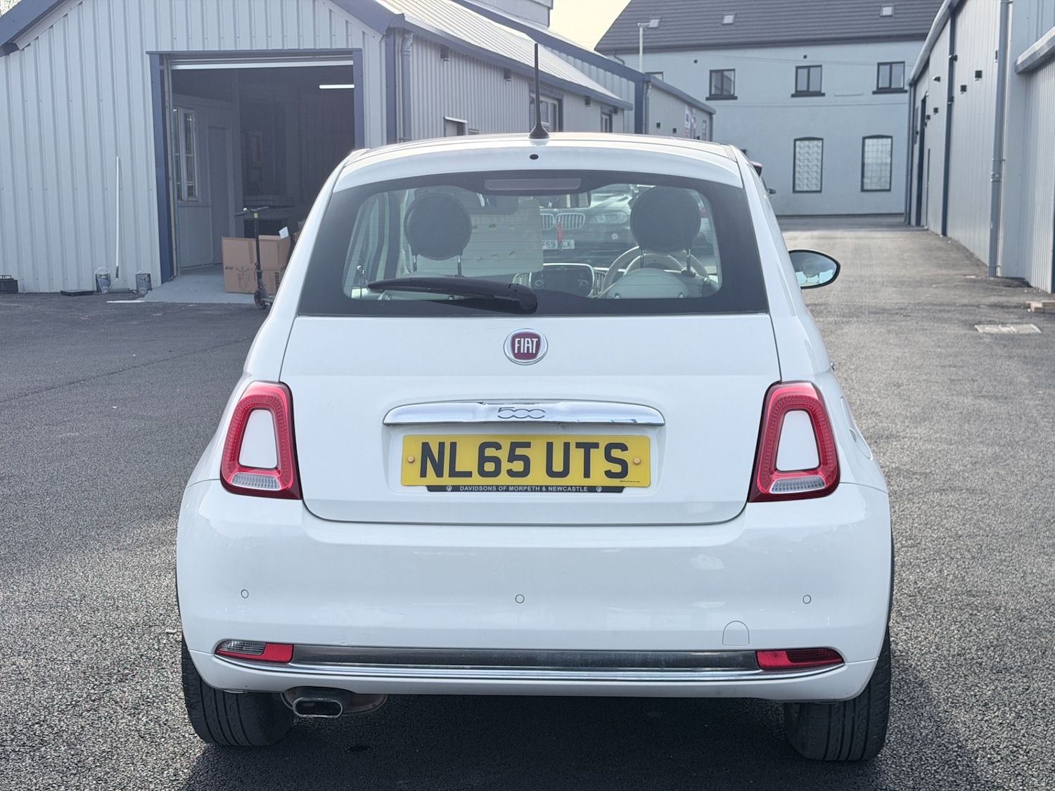 Used Fiat 500 2015 for sale - 78125523: Photo 5