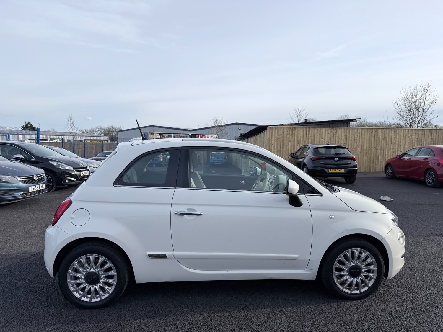 Used Fiat 500 2015 for sale - 78125523: Photo 6