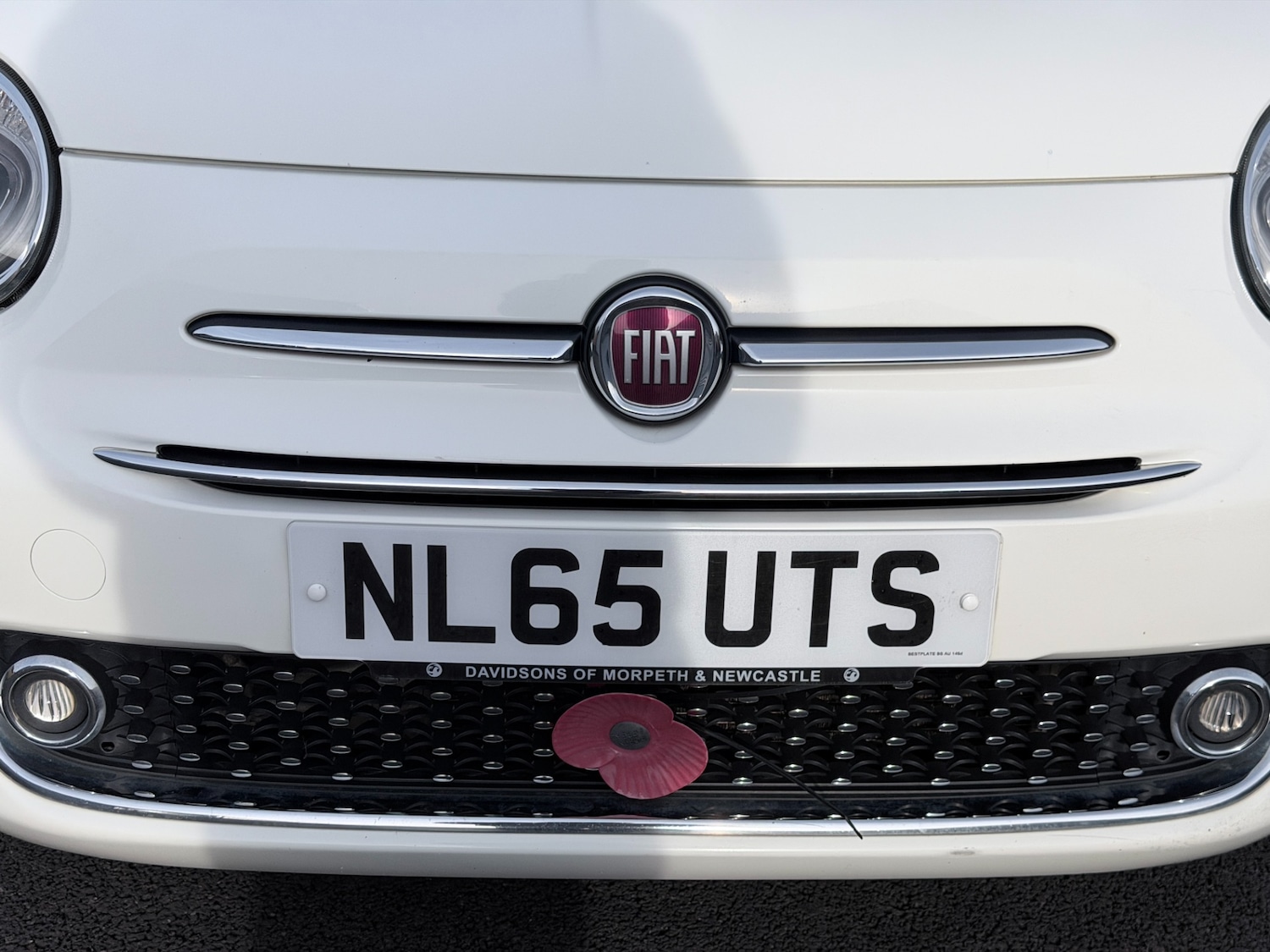 Used Fiat 500 2015 for sale - 78125523: Photo 8