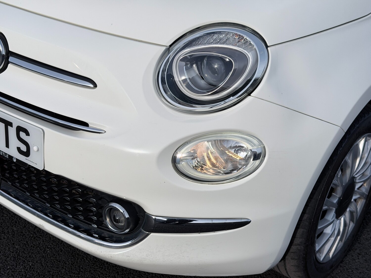 Used Fiat 500 2015 for sale - 78125523: Photo 9