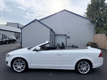 Used Volvo C70 2012 for sale - 79439825: Photo