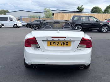 Used Volvo C70 2012 for sale - 79439825: Photo