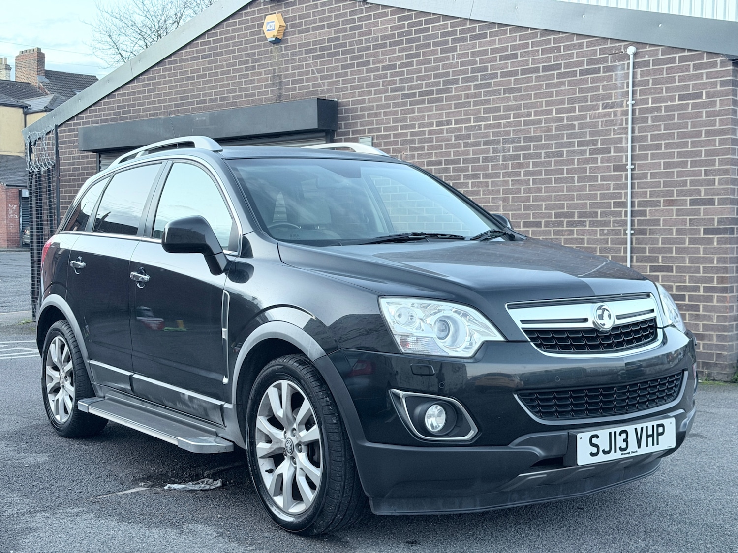 Used Vauxhall Antara 2013 for sale - 76908277: Photo 1