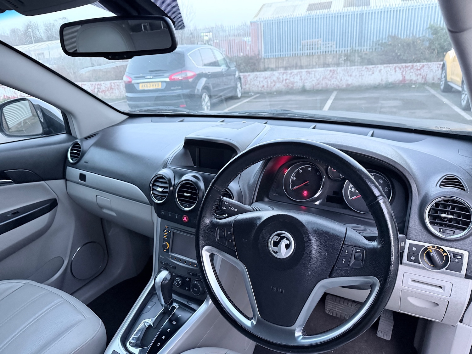 Used Vauxhall Antara 2013 for sale - 76908277: Photo 10