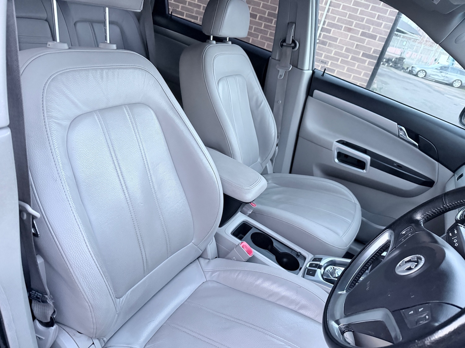 Used Vauxhall Antara 2013 for sale - 76908277: Photo 11