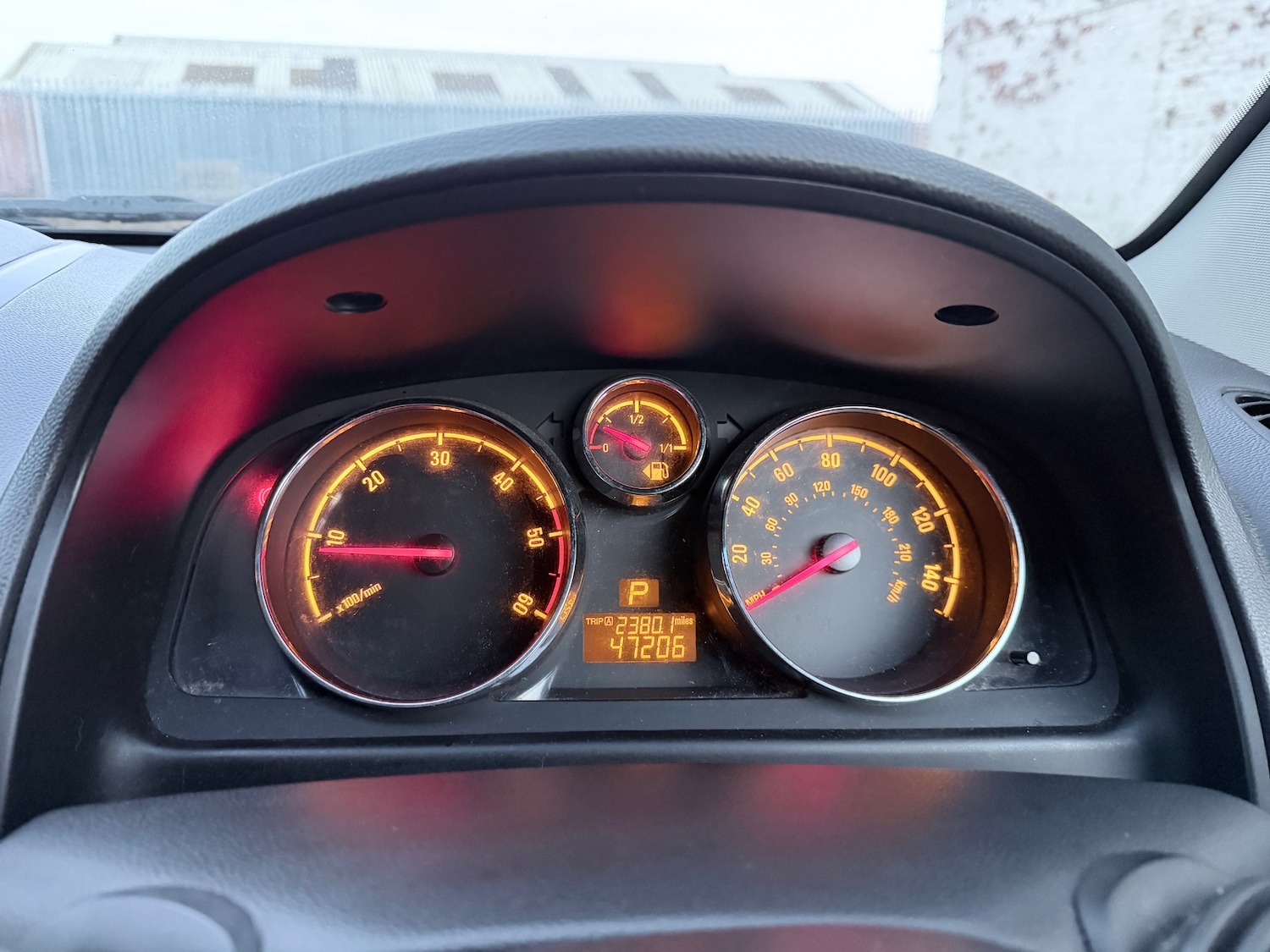 Used Vauxhall Antara 2013 for sale - 76908277: Photo 12