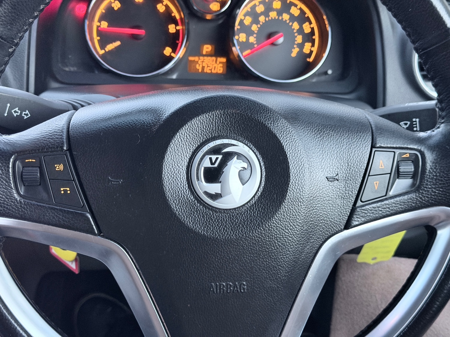 Used Vauxhall Antara 2013 for sale - 76908277: Photo 13