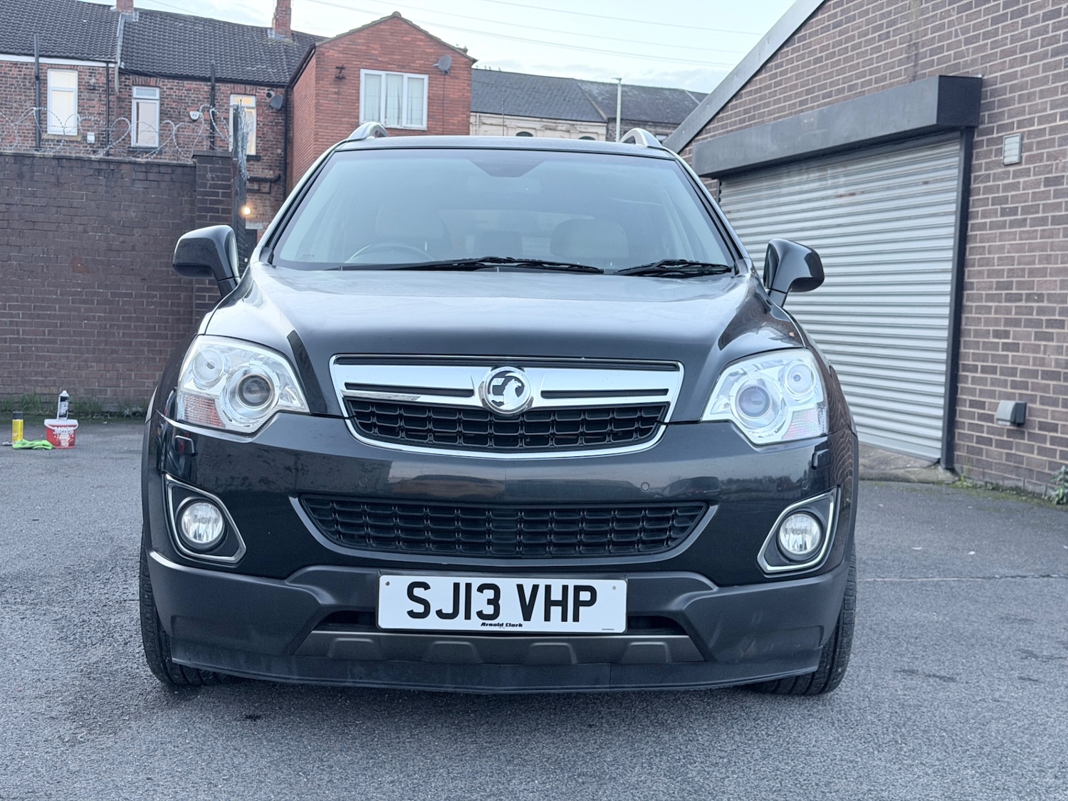Used Vauxhall Antara 2013 for sale - 76908277: Photo 2