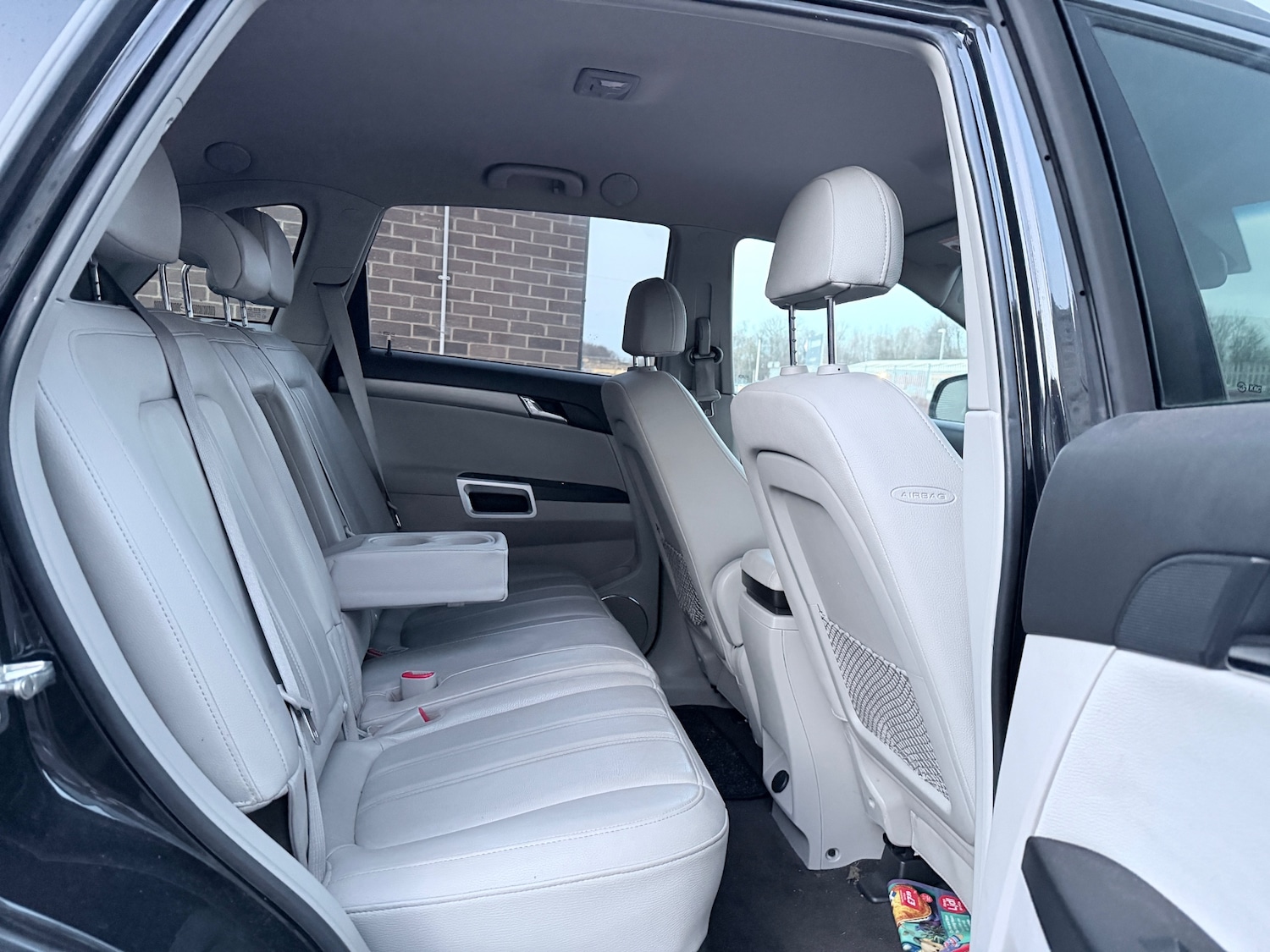 Used Vauxhall Antara 2013 for sale - 76908277: Photo 21