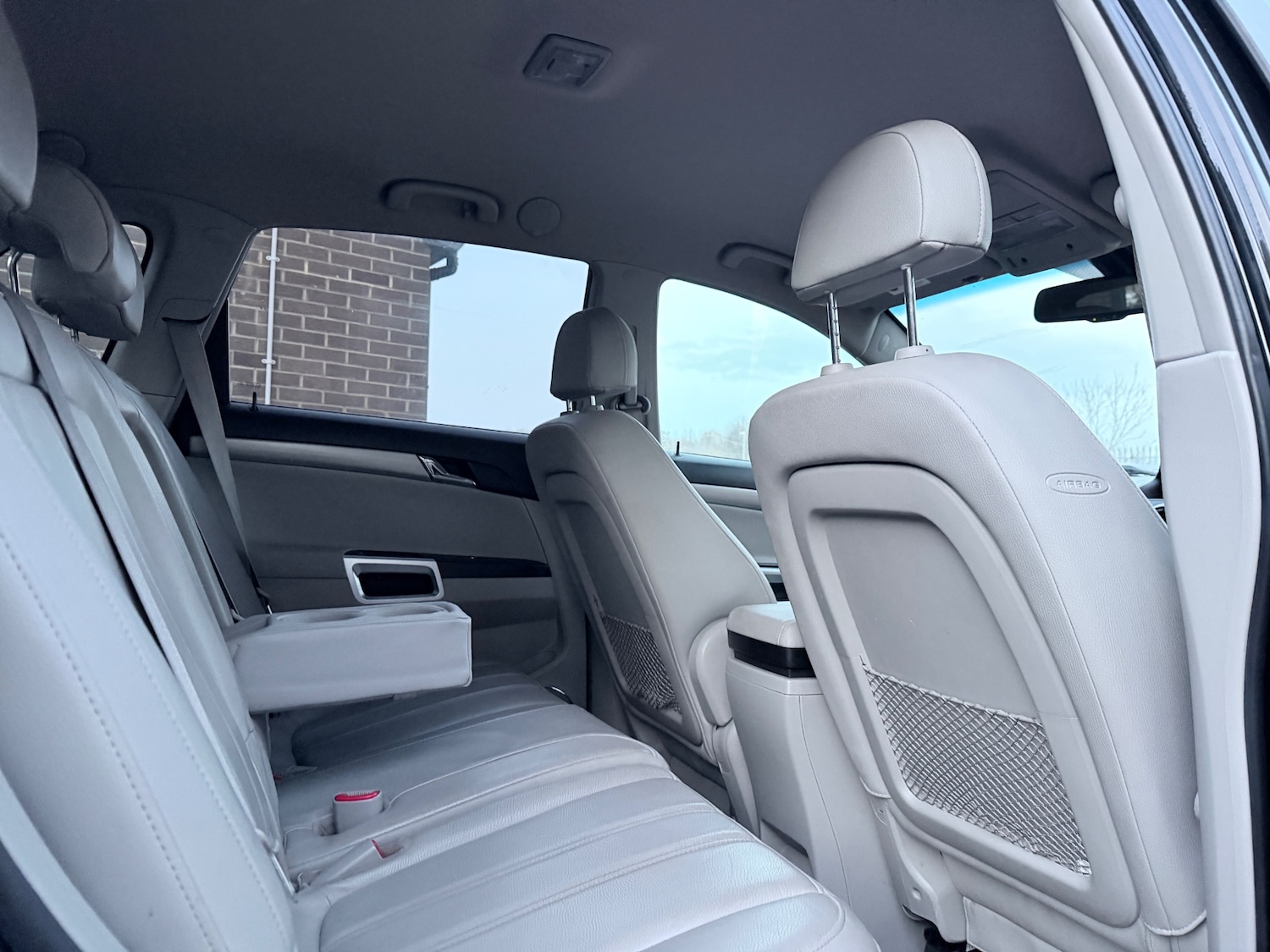 Used Vauxhall Antara 2013 for sale - 76908277: Photo 22