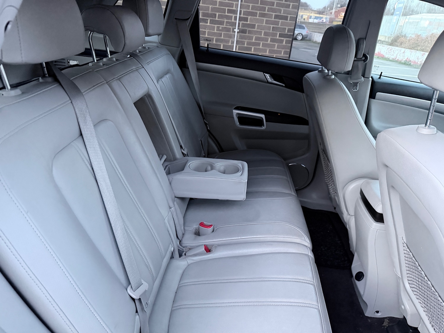 Used Vauxhall Antara 2013 for sale - 76908277: Photo 23