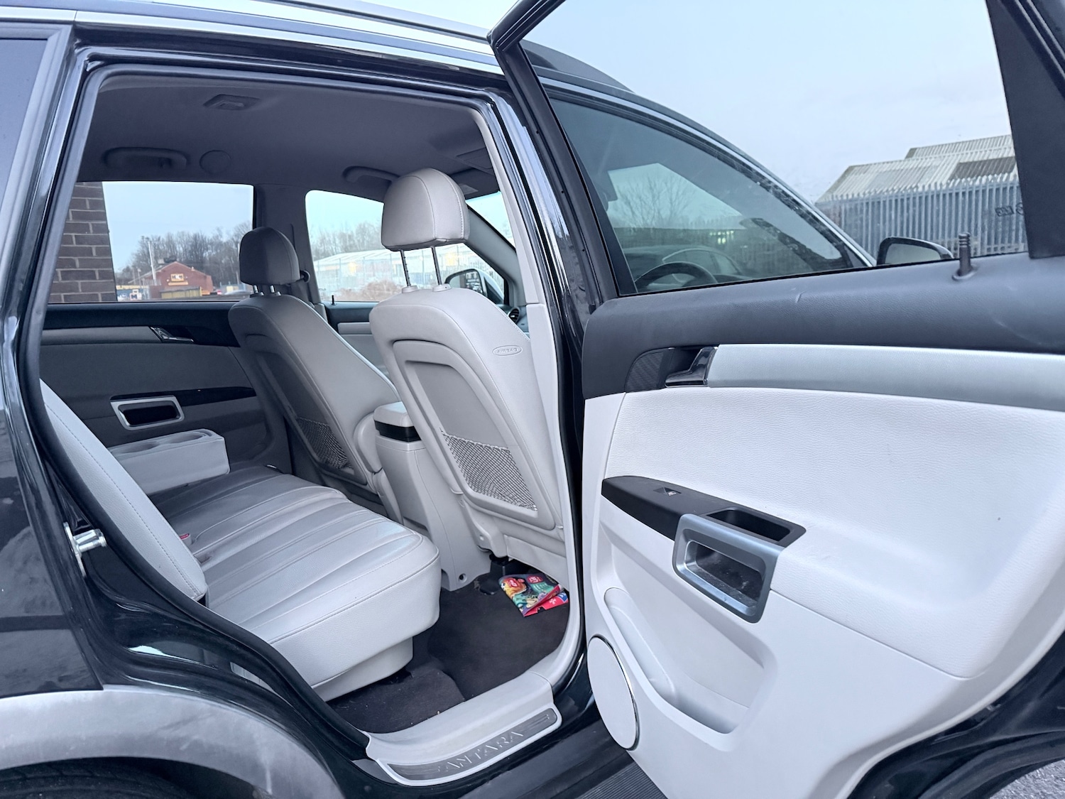 Used Vauxhall Antara 2013 for sale - 76908277: Photo 24