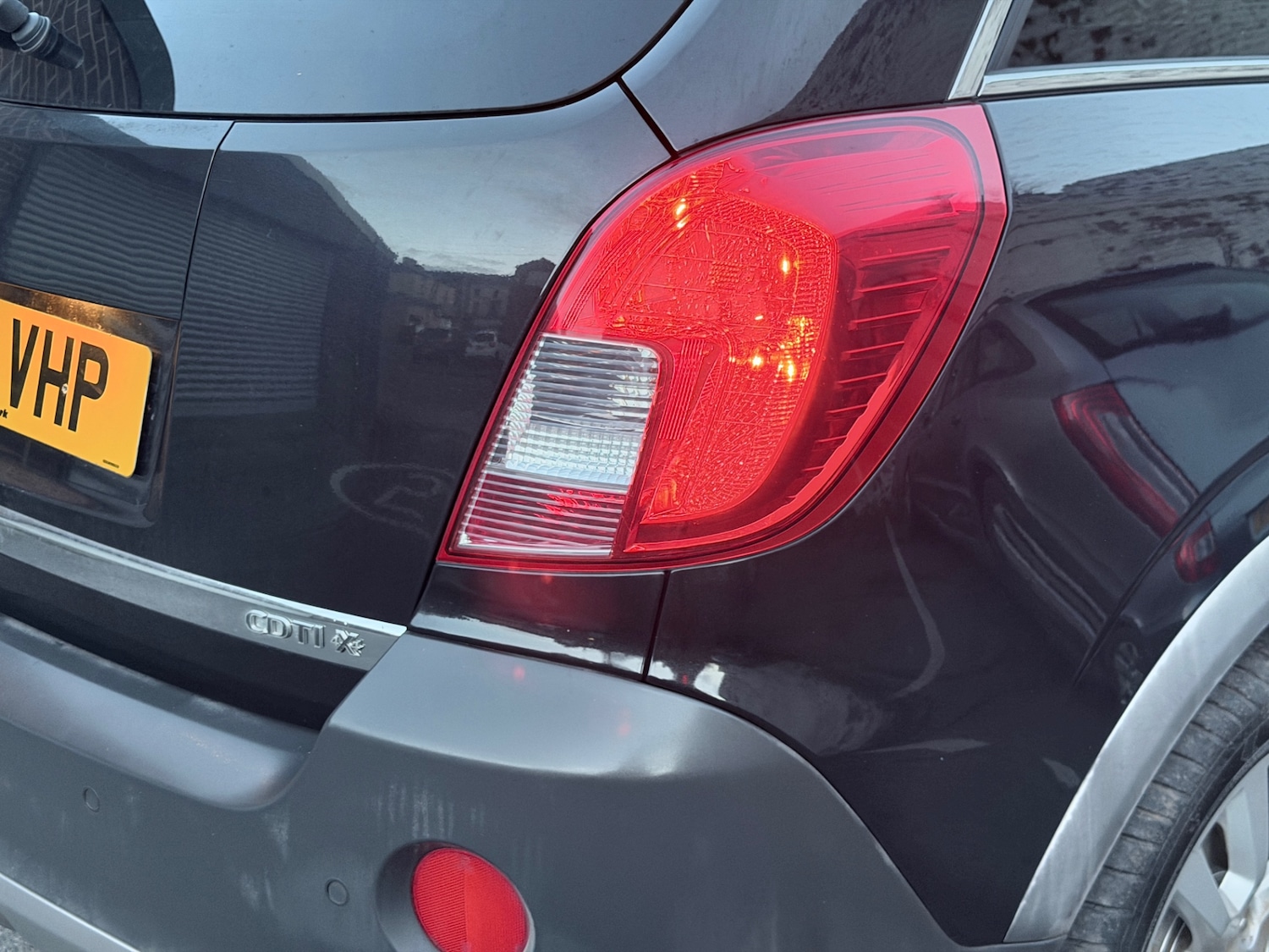 Used Vauxhall Antara 2013 for sale - 76908277: Photo 25