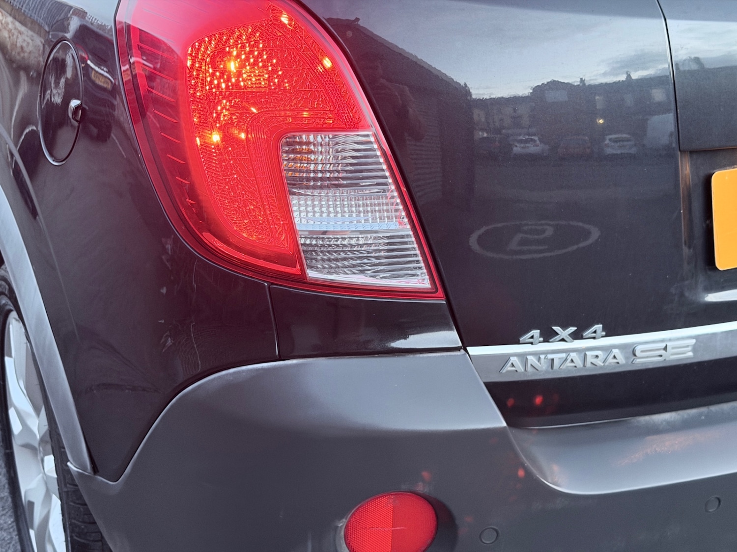 Used Vauxhall Antara 2013 for sale - 76908277: Photo 27