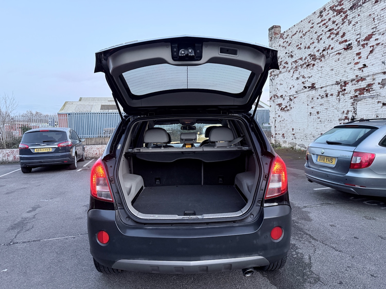 Used Vauxhall Antara 2013 for sale - 76908277: Photo 29