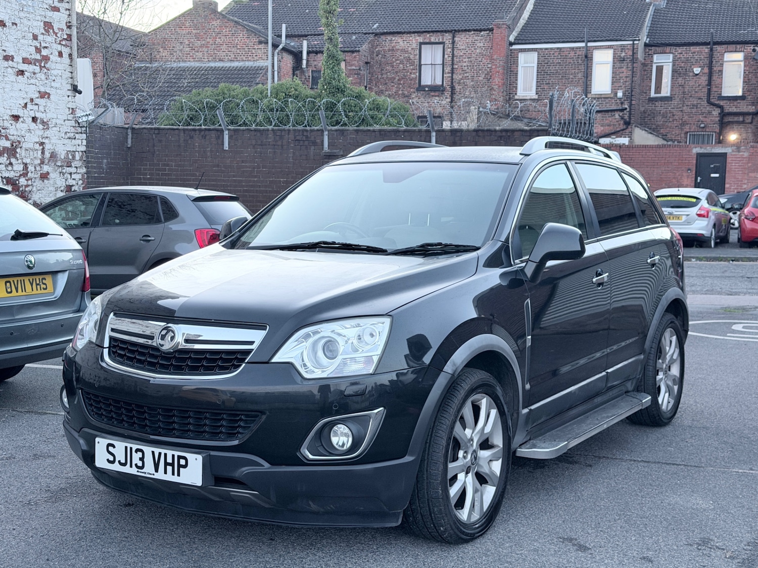 Used Vauxhall Antara 2013 for sale - 76908277: Photo 3
