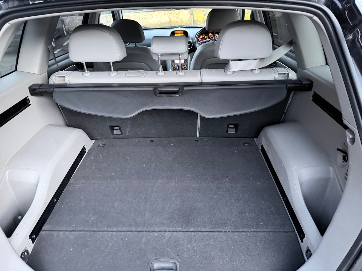 Used Vauxhall Antara 2013 for sale - 76908277: Photo 30