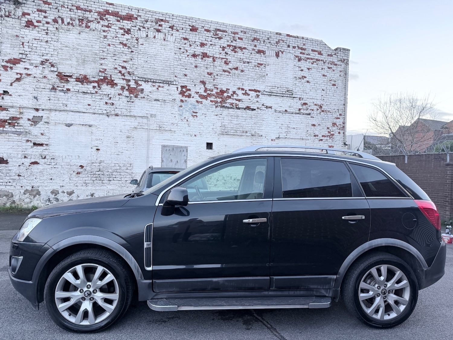 Used Vauxhall Antara 2013 for sale - 76908277: Photo 4