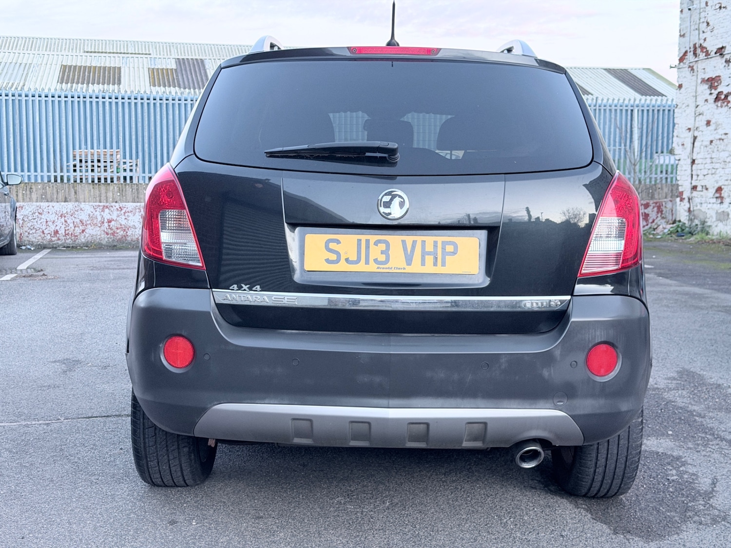 Used Vauxhall Antara 2013 for sale - 76908277: Photo 5