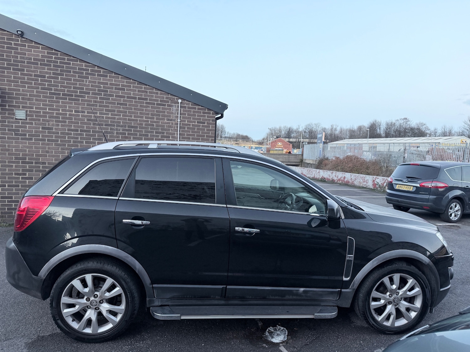 Used Vauxhall Antara 2013 for sale - 76908277: Photo 6