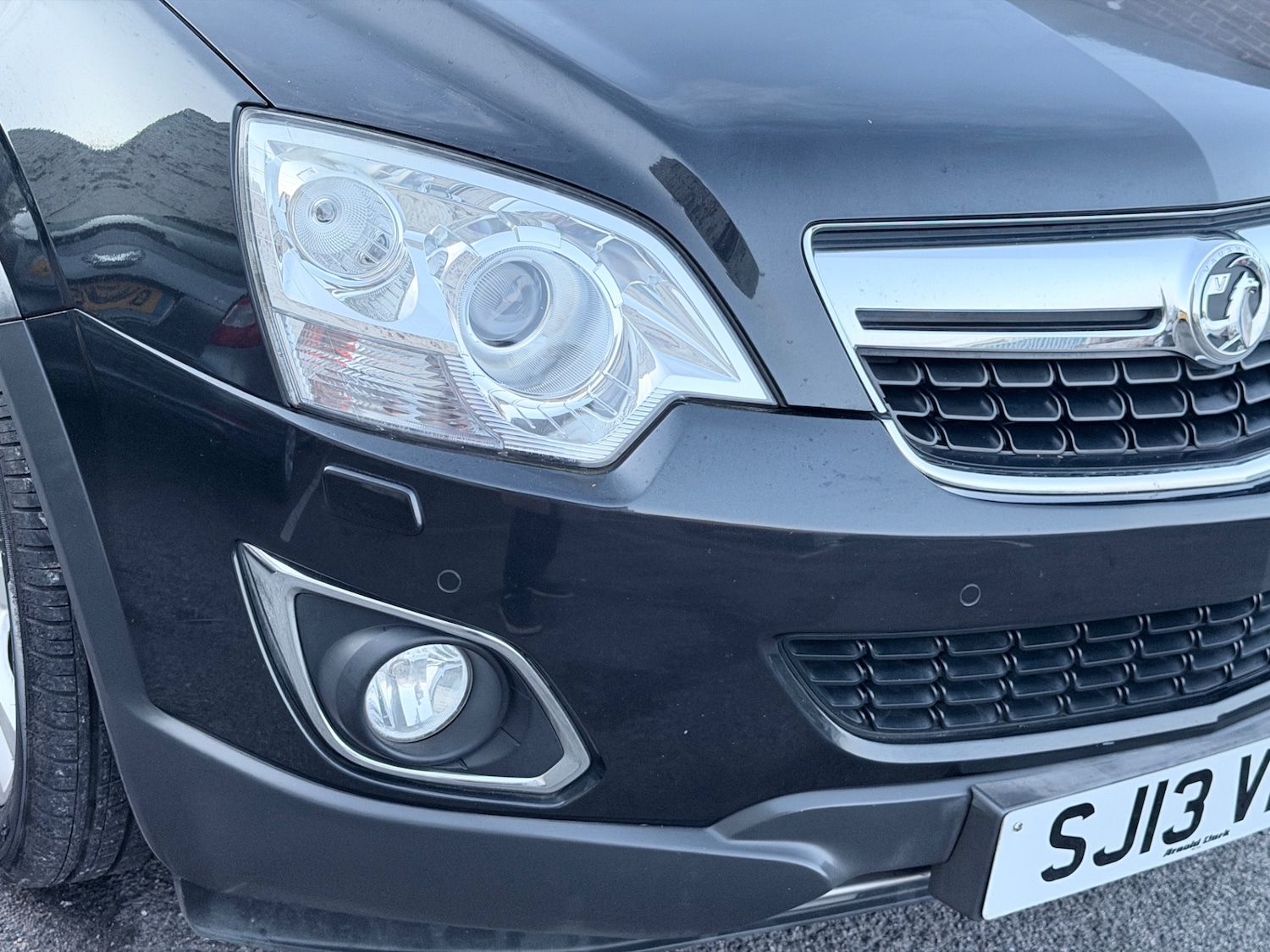 Used Vauxhall Antara 2013 for sale - 76908277: Photo 7