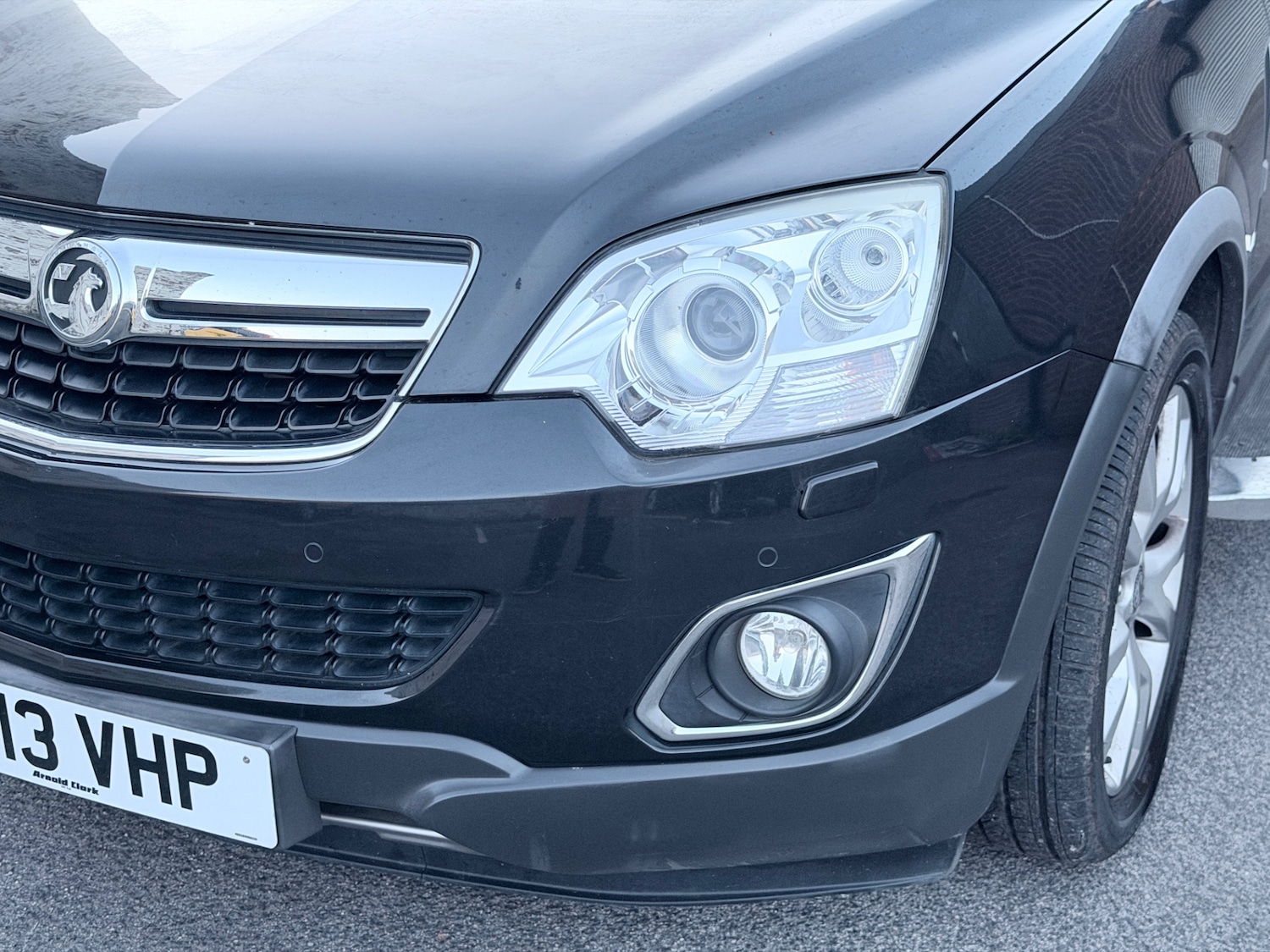 Used Vauxhall Antara 2013 for sale - 76908277: Photo 8